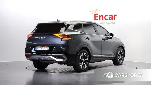 Kia Sportage 5th Generation Hybrid id 2989253 из Кореи 12