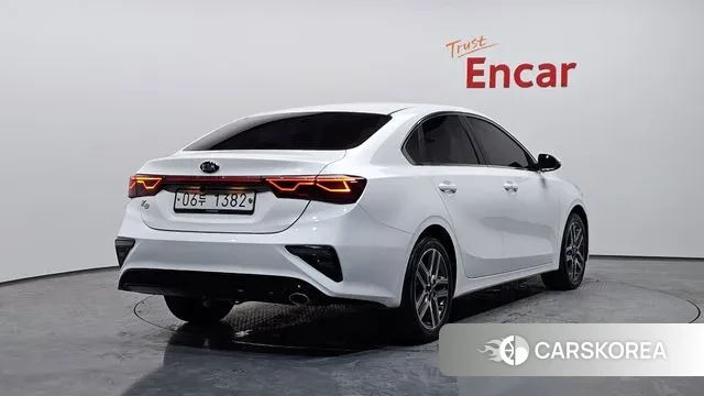 Kia Come New K3 id 3647258 из Кореи 12