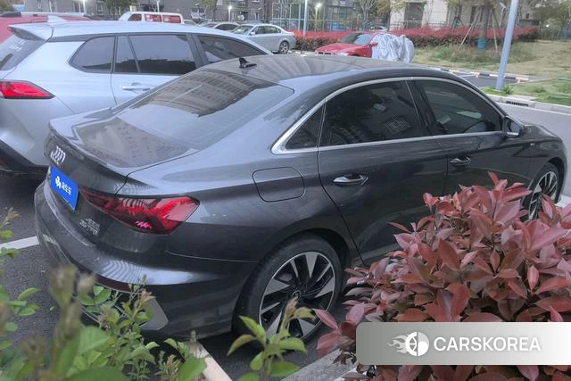 Audi A3 id 4272788 из Китая 9