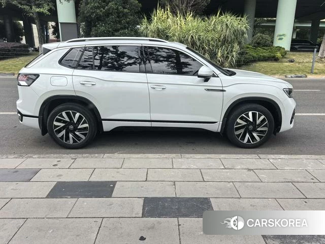 Volkswagen Tanyue id 4333725 из Китая 12