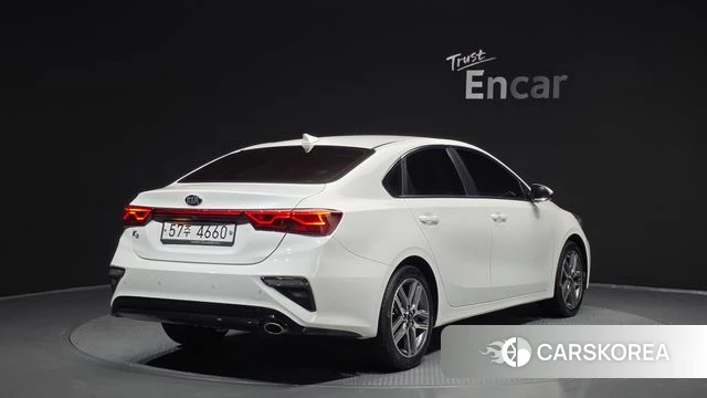 Kia Come New K3 id 4411246 из Кореи 12