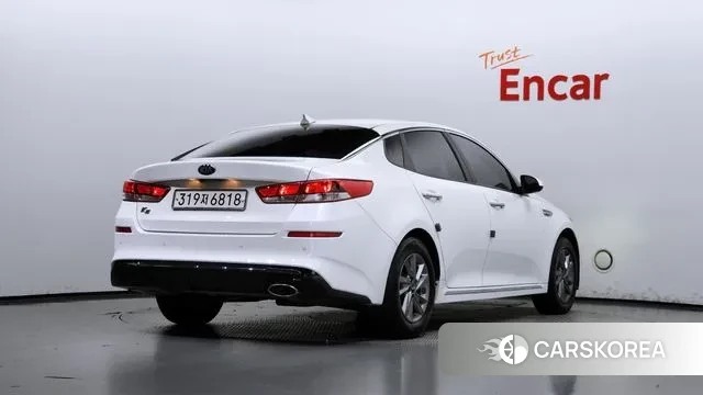 Kia The New K5 2nd generation id 3150285 из Кореи 12