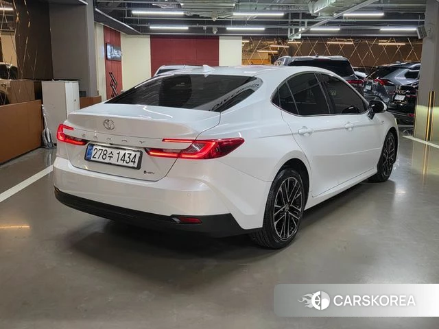 Toyota Camry (XV80) id 4336532 из Кореи 9