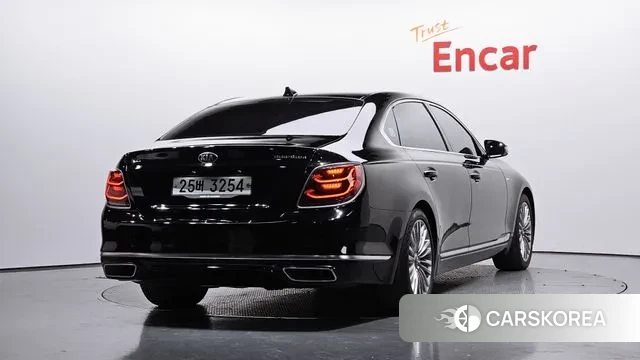 Kia More K9 id 3608354 из Кореи 12