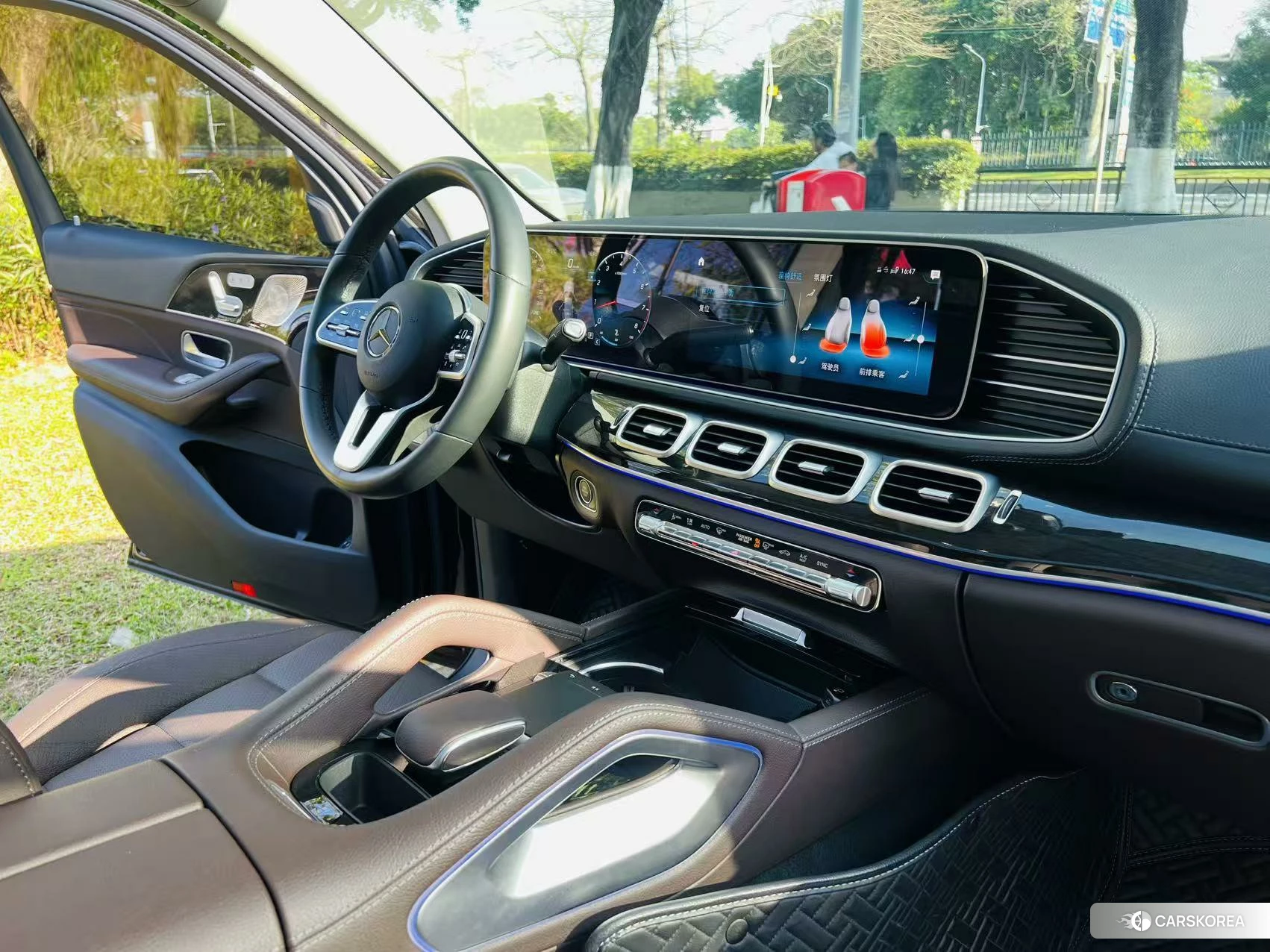Mercedes-Benz GLE id 4514056 из Китая 12