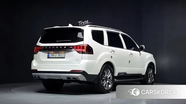 Kia Mohave Master id 3675597 из Кореи 12