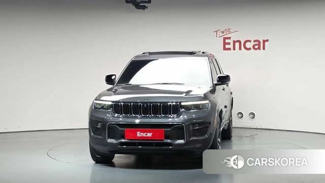 Jeep Grand Cherokee (WL) id 4337498 из Кореи 12