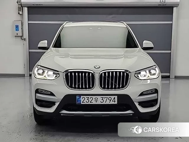 BMW X3 (G01) id 3039158 из Кореи 12