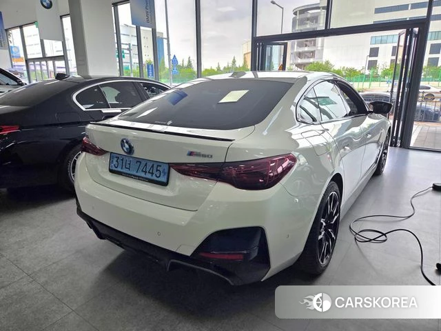 BMW i4 id 4539820 из Кореи 9