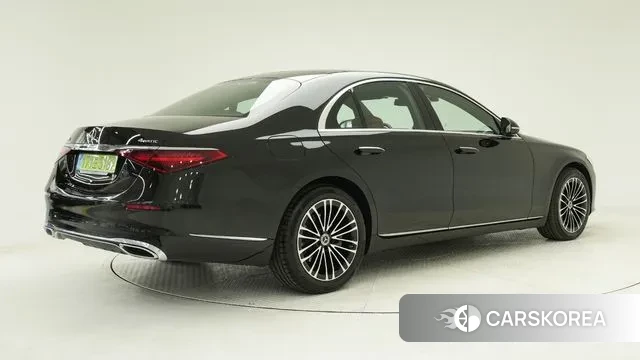 Mercedes-Benz S-Class W223 id 3565395 из Кореи 9