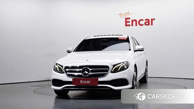 Mercedes-Benz E-Class W213 id 4717877 из Кореи 12