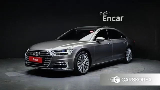 Audi A8 (D5) id 3033212 из Кореи 12