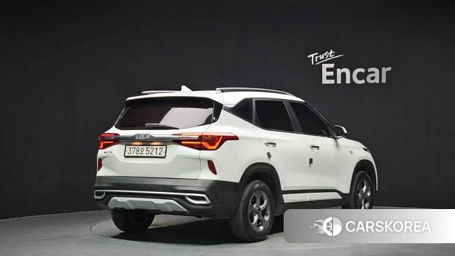 Kia Seltos id 4201955 из Кореи 12