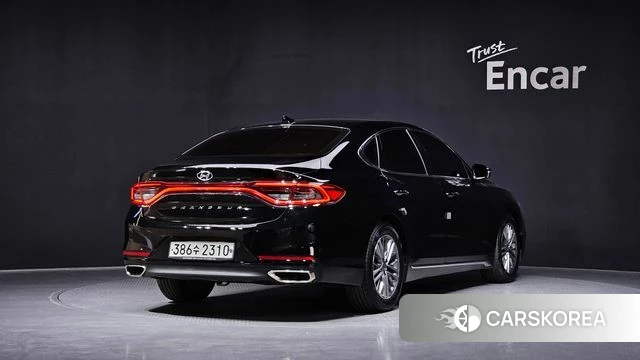 Hyundai Grandeur IG id 4188029 из Кореи 12