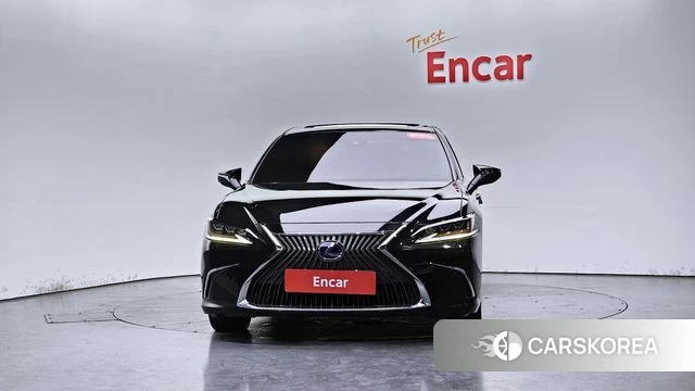 Lexus ES300h 7th generation id 4423549 из Кореи 12