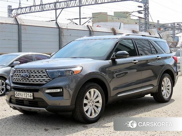 Ford Explorer 6th Generation id 3843951 из Кореи 12