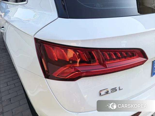 Audi Q5L id 4291558 из Китая 8