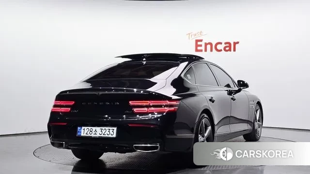 Genesis G80 (RG3) id 3611285 из Кореи 12