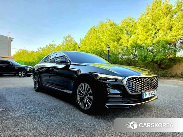 Kia The New K9 2nd generation id 3923488 из Кореи 12