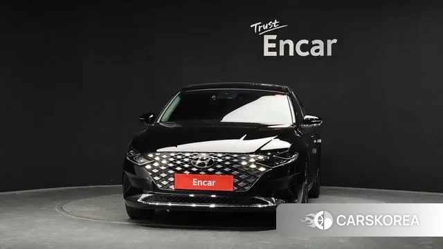 Hyundai The New Grandeur IG Hybrid id 3562488 из Кореи 12