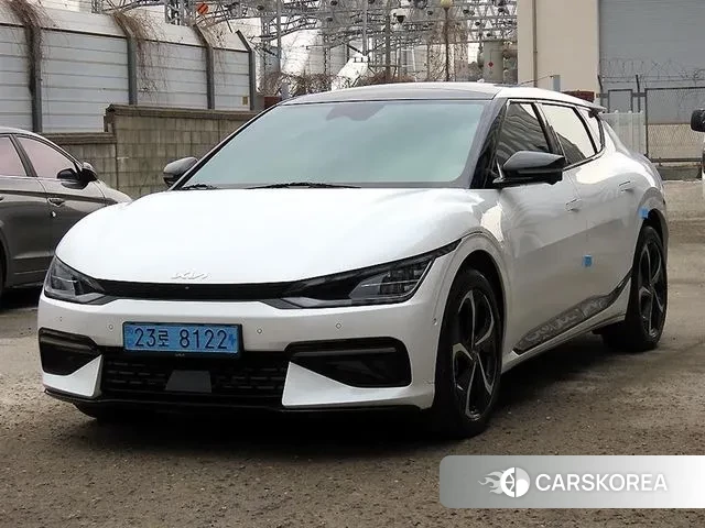 Kia EV6 id 3654110 из Кореи 12