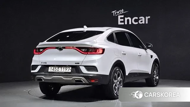 Renault Korea (Samsung) XM3 id 3269518 из Кореи 12