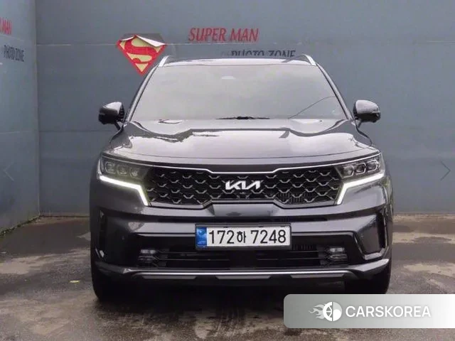 Kia Sorento 4th Generation id 3011672 из Кореи 12