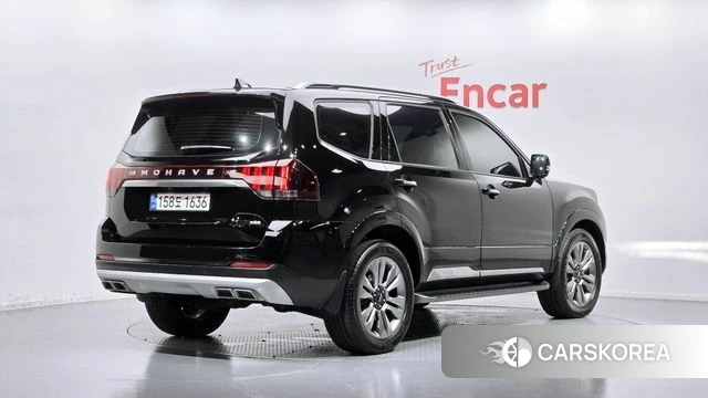 Kia Mohave Master id 4758294 из Кореи 12