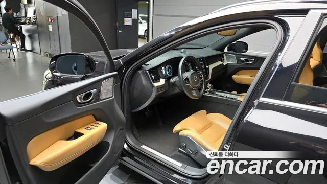 Volvo XC60 second Generation id 2638531 из Кореи 12