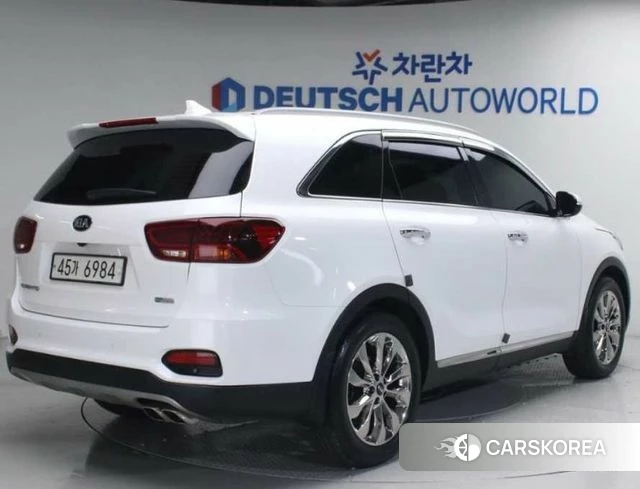 Kia The New Sorento id 4305135 из Кореи 12