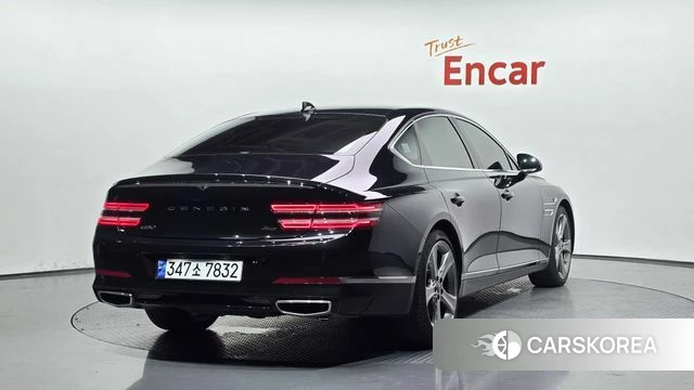 Genesis G80 (RG3) id 4603365 из Кореи 12