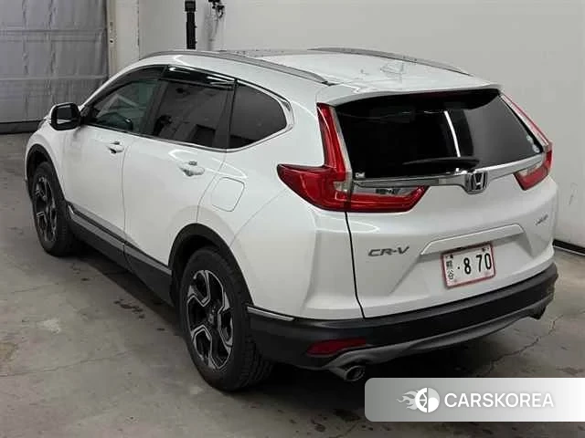 Honda CR-V 2019 из Японии, фото 2