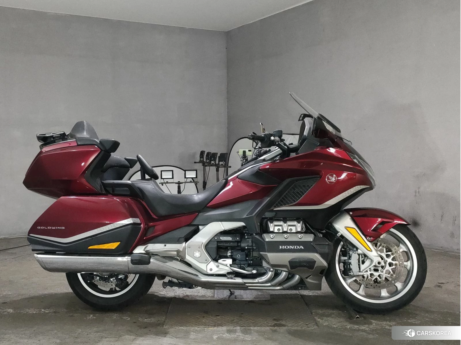 Проданный Honda GL1800 id 3947811 из Японии, фото 3