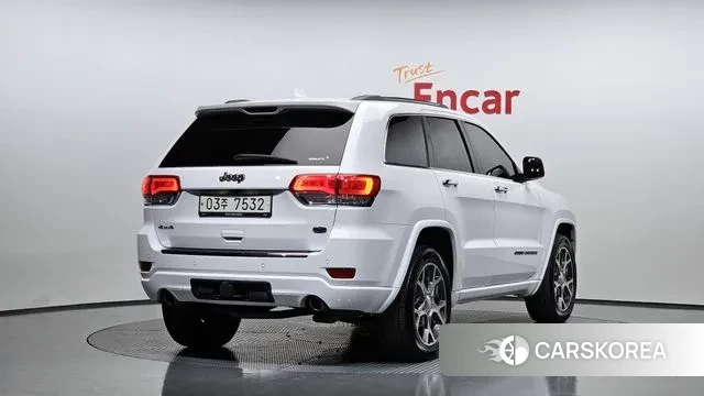 Jeep Grand Cherokee id 3480003 из Кореи 12