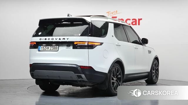 Land Rover Discovery 5 id 3894113 из Кореи 12