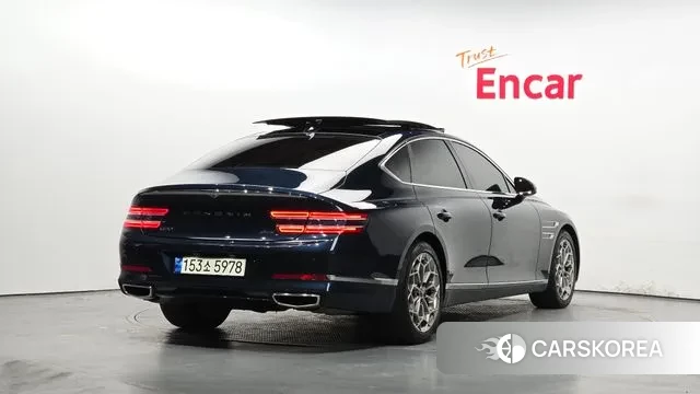 Genesis G80 (RG3) id 3741169 из Кореи 12