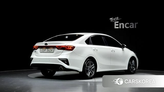 Kia Come New K3 id 4225416 из Кореи 12