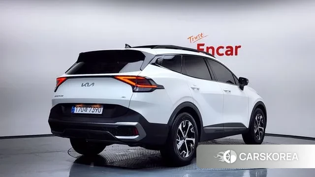 Kia Sportage 5th Generation Hybrid id 3448100 из Кореи 12