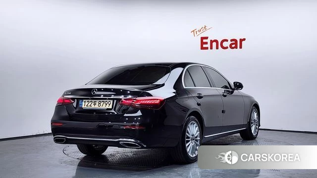 Mercedes-Benz E-Class W213 id 3923216 из Кореи 12