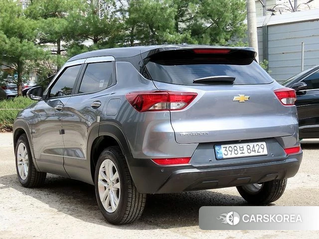 Chevrolet (GM Daewoo) Trailblazer id 3865955 из Кореи 12