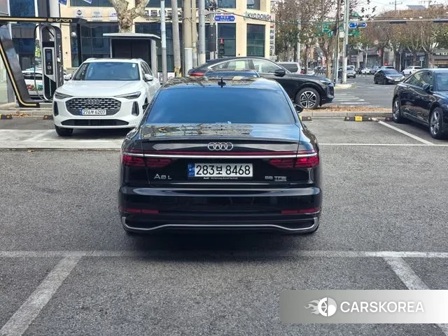 Audi A8 (D5) id 3649720 из Кореи 12