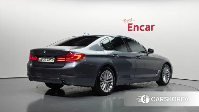 BMW 5 Series (G30) id 4620138 из Кореи 12