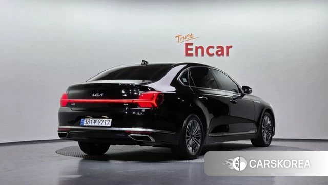 Kia The New K9 2nd generation id 3964164 из Кореи 12