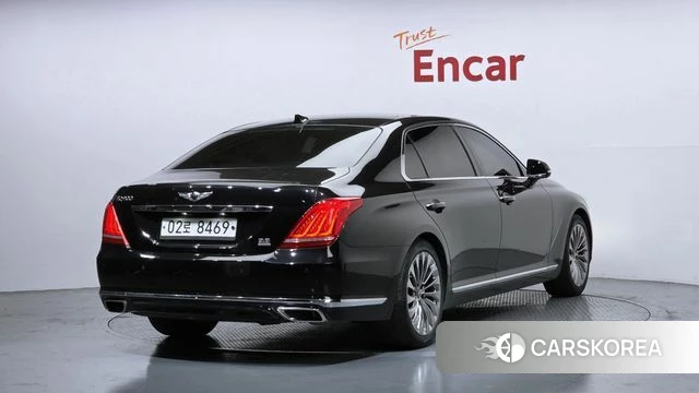 Genesis EQ900 id 3854040 из Кореи 12