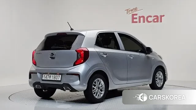 Kia Morning Urban (JA) id 3149094 из Кореи 12