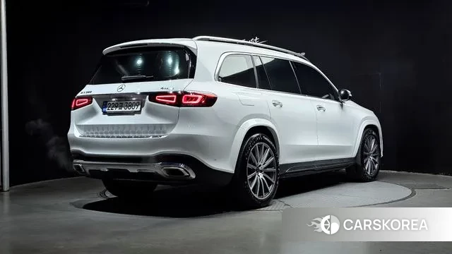 Mercedes-Benz GLS - Class X167 id 3675510 из Кореи 12