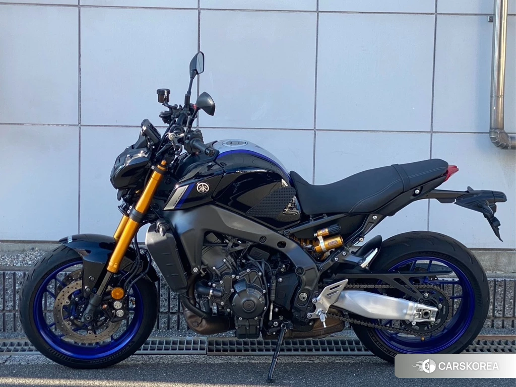 Проданный Yamaha MT-09 ABS 2021 из Японии, фото 2