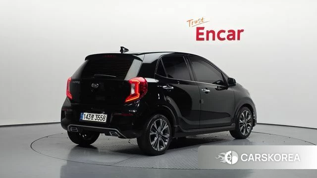 Kia Morning Urban (JA) id 4350677 из Кореи 12