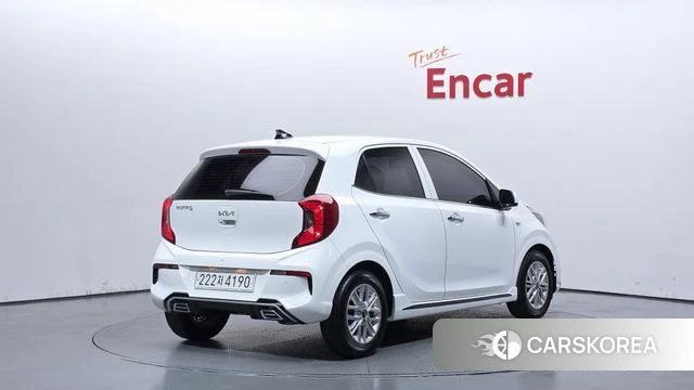 Kia Morning Urban (JA) id 4517462 из Кореи 12