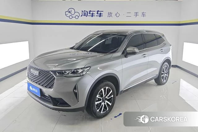 Haval H6 id 3817075 из Китая 9